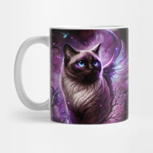 Fairy Siamese Mug